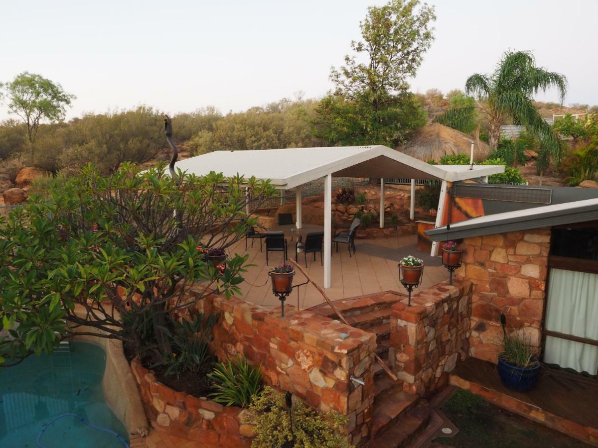 Wilmots On Dixon Alice Springs Exterior foto
